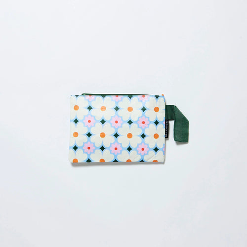 Mini Zip Pouch - Spring