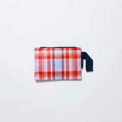 Mini Zip Pouch - Spring