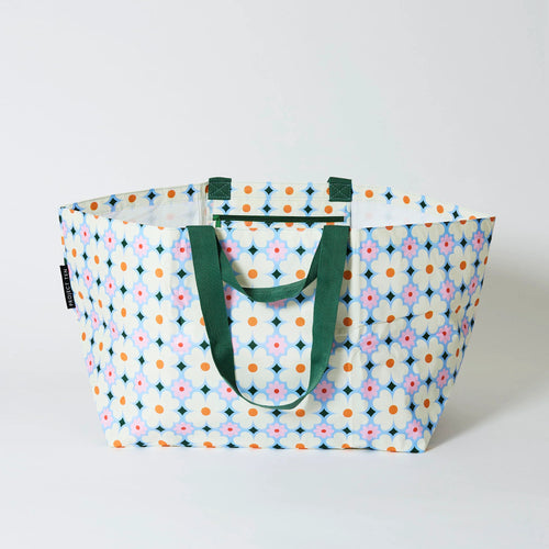 Oversized Tote - Spring