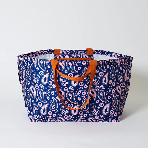 Oversized Tote - Spring