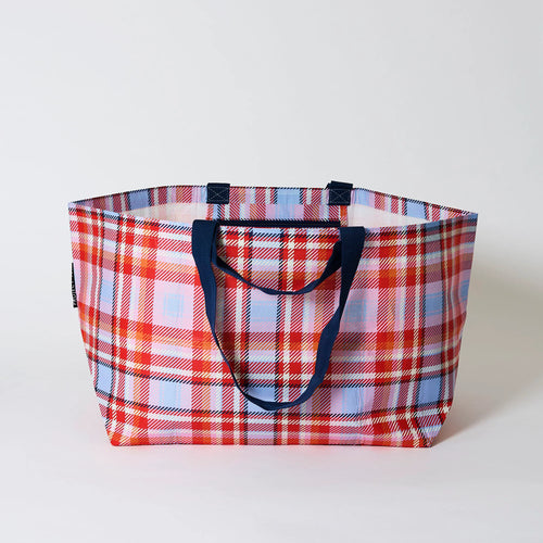 Oversized Tote - Spring