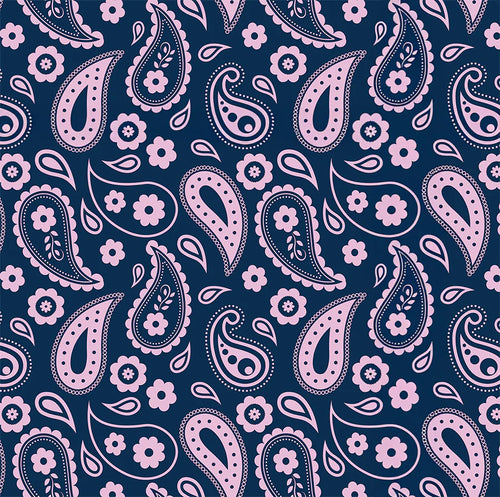 Tiny Zip Pouch - Spring