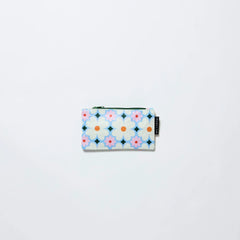 Tiny Zip Pouch - Spring