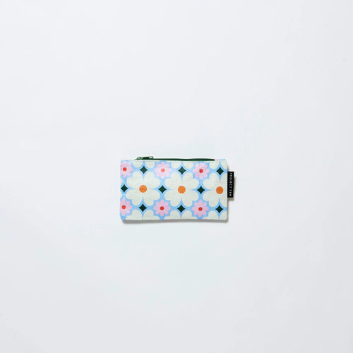 Tiny Zip Pouch - Spring