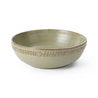 Provence Serving Bowl Green