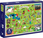 Rabbitology Puzzle