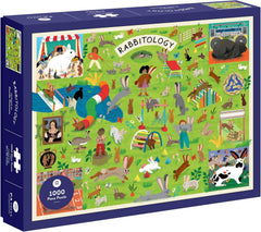 Rabbitology Puzzle