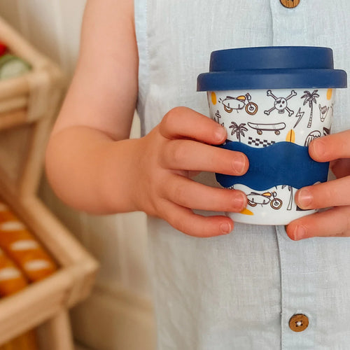 Rad Time Babychino Cup