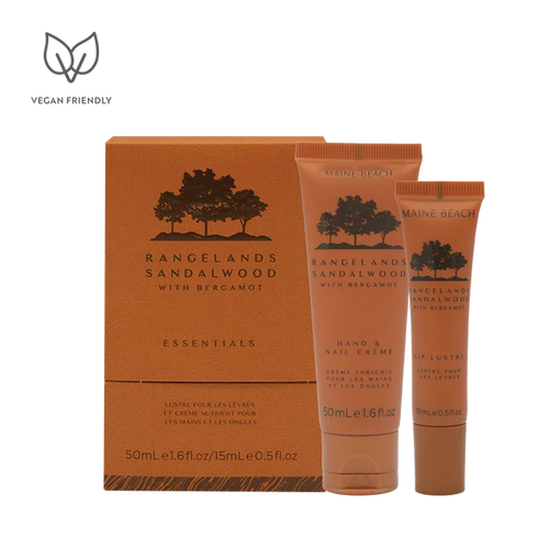 Rangelands Sandalwood - Essentials Duo