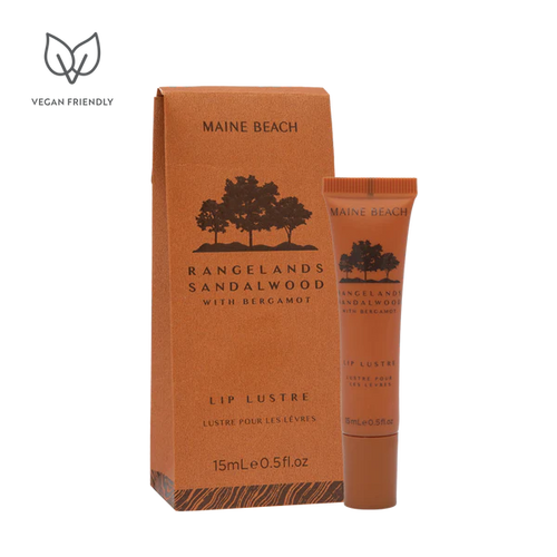 Rangelands Sandalwood - Lip Lustre 15ml