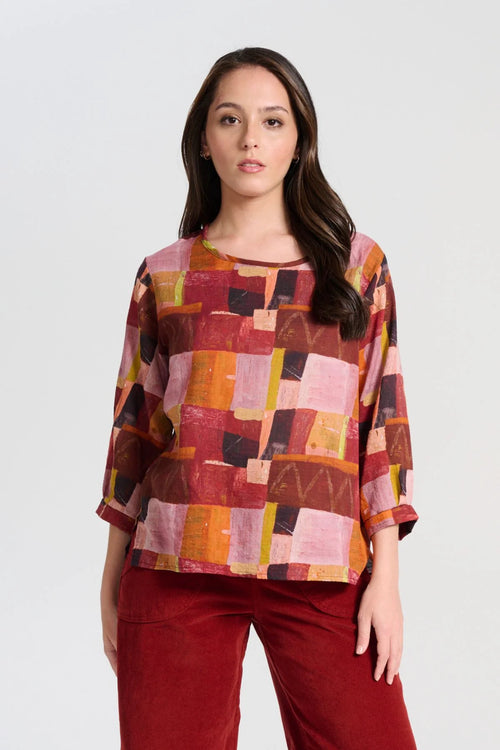 Kismet Chemise Top