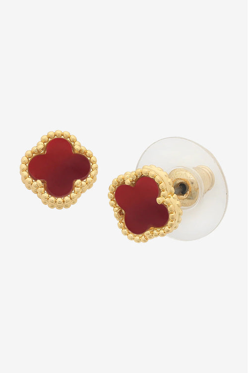 Reign Scarlett Earrings - Gold