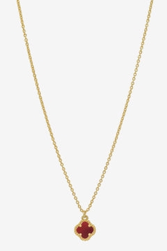 Reign Scarlet Necklace - Gold