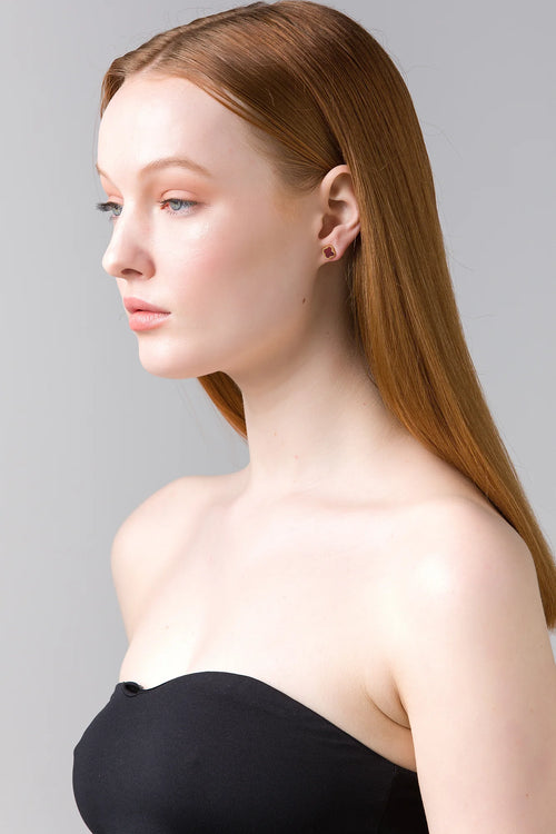 Reign Scarlett Earrings - Gold