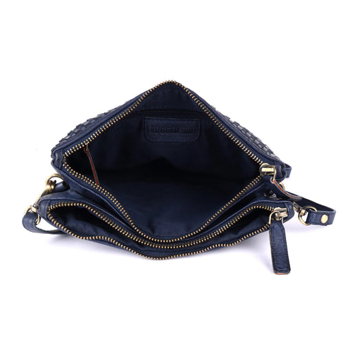 Rimini Cross Body - Navy