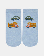 Organic Baby Socks - Road Trip