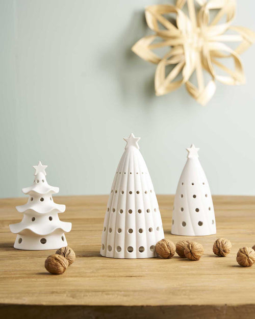 Tree Tea Light Holder - Large