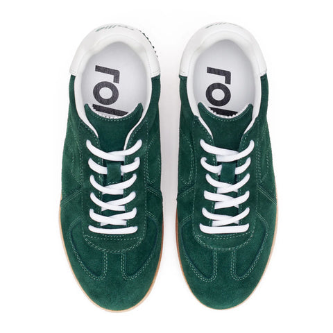 Pace Sneaker - Emerald