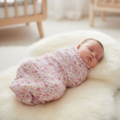 Swaddle - Rose Garden