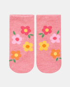 Organic Baby Socks - Rosie Posie