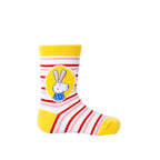Twigseeds Socks - Ruby Loves Stripes 2-4yo
