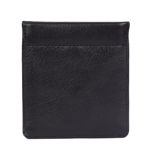 Elm Coin Purse - Black