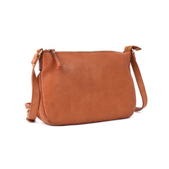 Fremantle Leather Bag - Tan