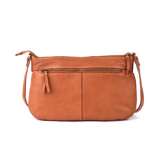 Fremantle Leather Bag - Tan