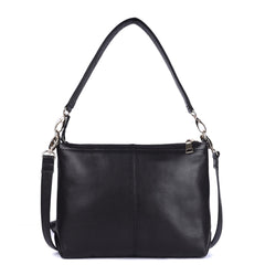 Freesia Crossbody Bag - Black
