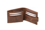 Luca Wallet - Brown