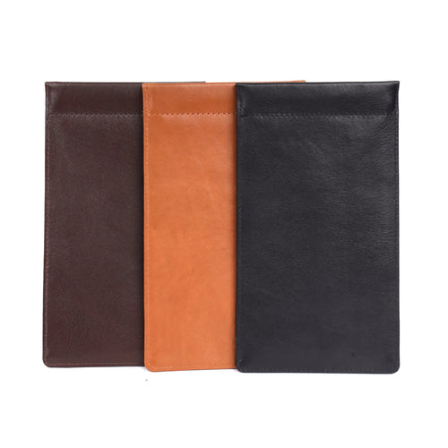 Maple Glasses Case - Brown