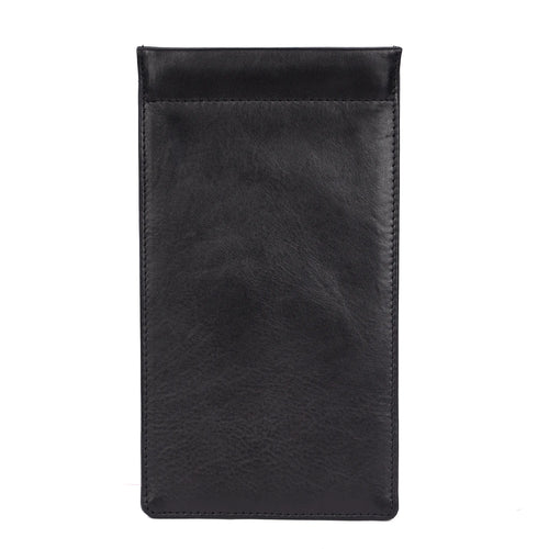 Maple Glasses Case - Black