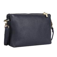 Crossbody Bag - Springwood Navy