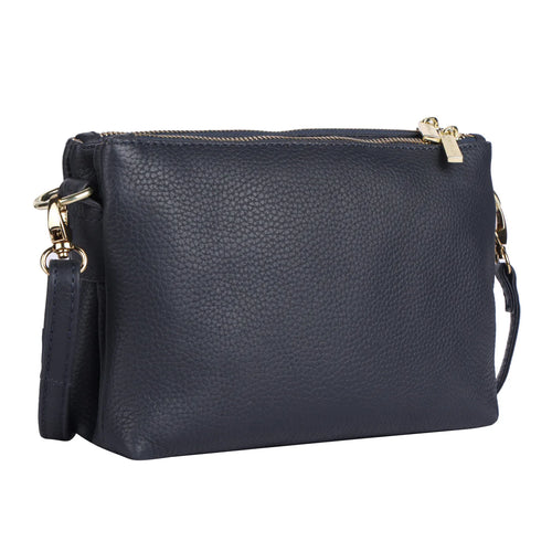 Crossbody Bag - Springwood Navy