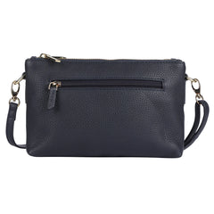 Crossbody Bag - Springwood Navy