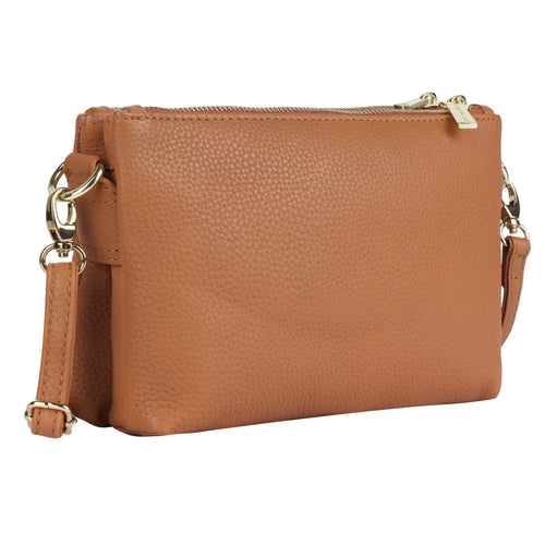 Crossbody Bag - Wareemba Tan