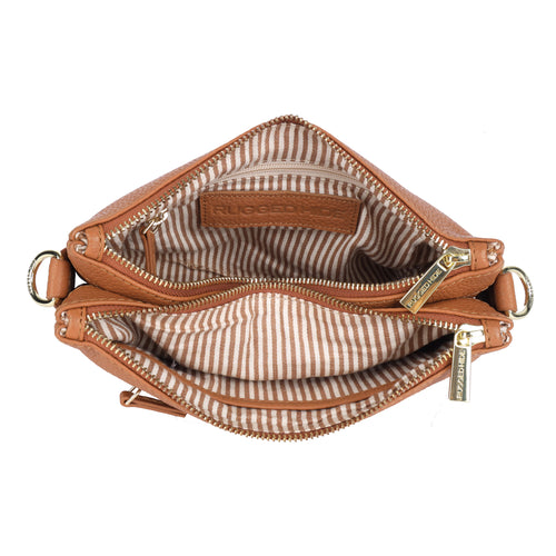 Crossbody Bag - Wareemba Tan