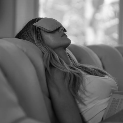 Aromatherapy Eye Pillow - Blush