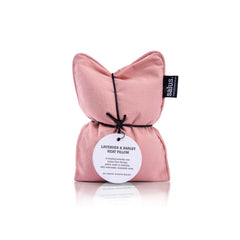 Heat Pillow and Cover - Blush