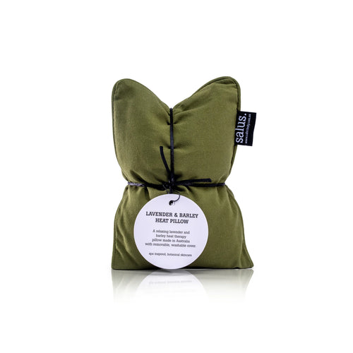 Heat Pillow and Cover - Forrest