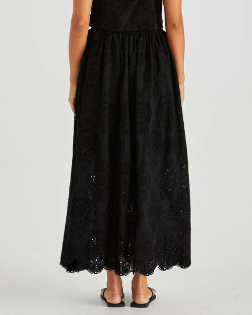 Ani Skirt - Black