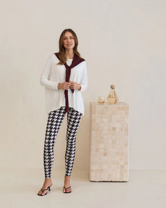 Sassoon Scarf Bamboo&Cashmere - Burgundy