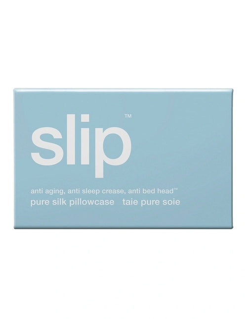 Slip Pillowcase - Seabreeze