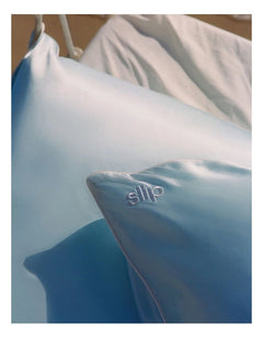 Slip Pillowcase - Seabreeze