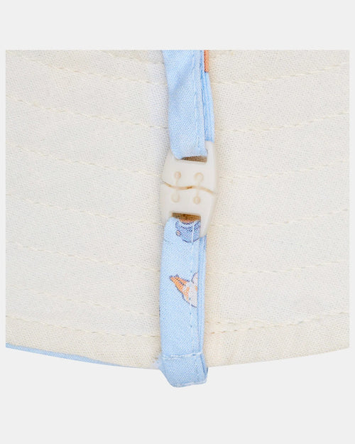 Children's Sunhat - Sheep Station