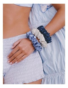 Slip Large Scrunchies - Skye Set