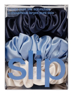 Slip Large Scrunchies - Skye Set