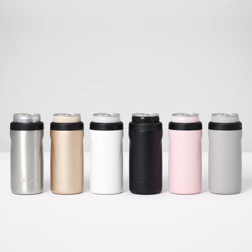 Slim Can Cooler - Champagne
