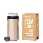 Slim Can Cooler - Champagne