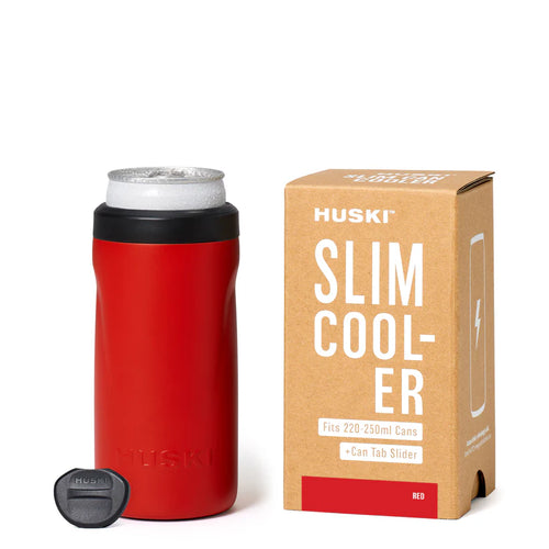 Slim Can Cooler - Red (Limited Edition)